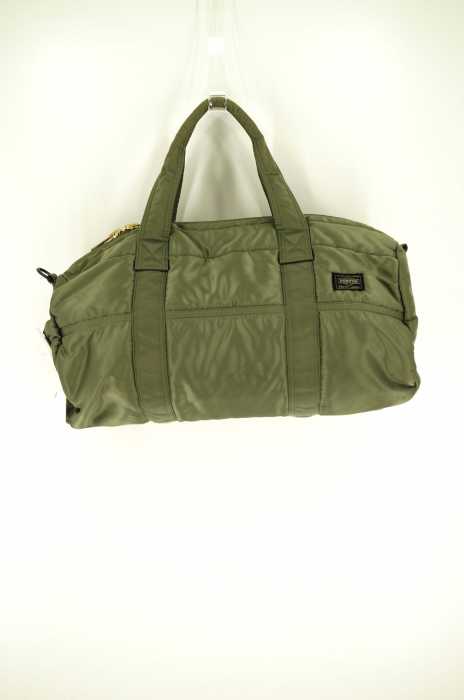 PORTER (ポーター) TANKER 2WAY BOSTON BAG タンカー ボストンバッグ メンズ バッグ