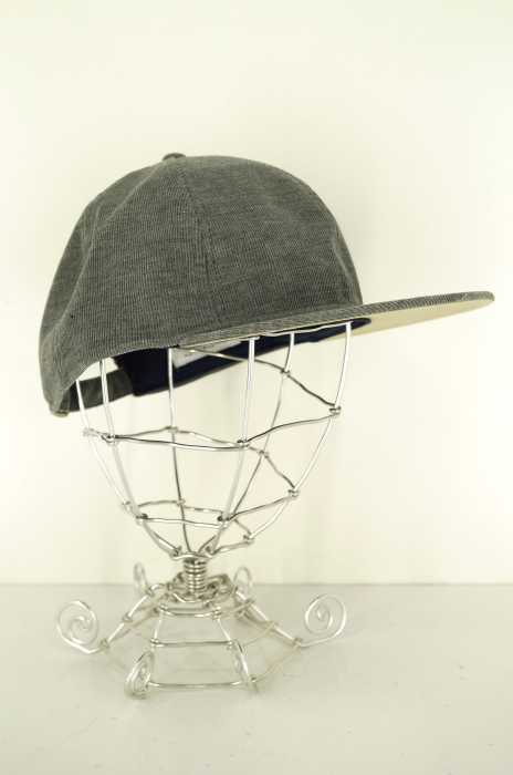 BEAUTY & YOUTH UNITED ARROWS  （ビューティーアンドユースユナイテッドアローズ） 15AW コーデュロイスナップバックキャップ メンズ 帽子