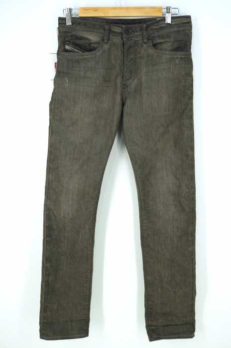 DIESEL （ディーゼル） BUSTER USED加工デニムパンツ メンズ パンツ