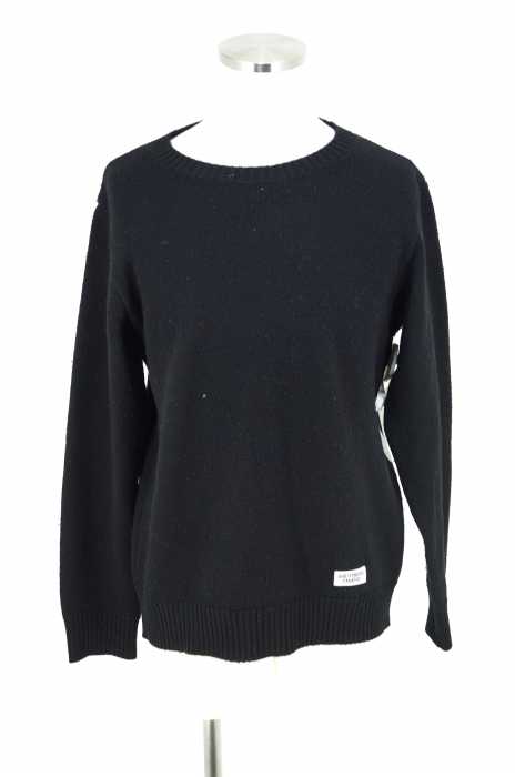 WACKO MARIA （ワコマリア） 15AW クルーネックニット メンズ トップス
