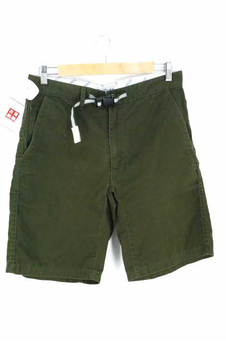 WHITE MOUNTAINEERING （ホワイトマウンテニアリング） Wardrobe ワードローブ クライミングショートパンツ ショーツ メンズ パンツ