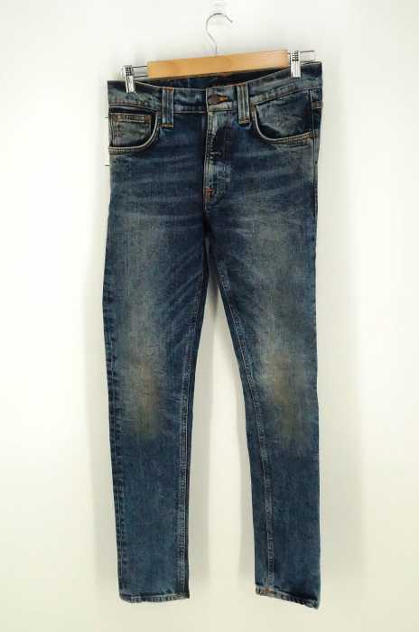 Nudie Jeans (ヌーディージーンズ) LEAN DEAN デニムパンツ メンズ パンツ