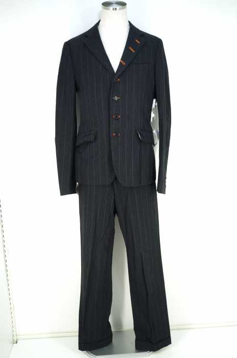 COMME des GARCONS HOMME （コムデギャルソンオム） AD2010 ジャケット スラックス メンズ セットアップ