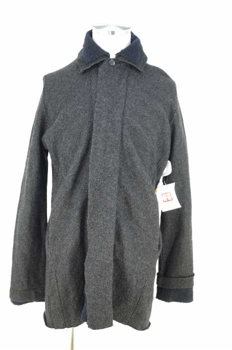y’s YOHJI YAMAMOTO (ワイズ ヨウジヤマモト) レイヤードデザイン メンズ アウター