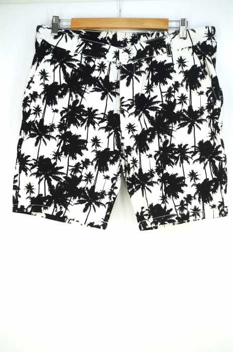 asos (エイソス) ショーツ ショートパンツ 総柄 メンズ パンツ
