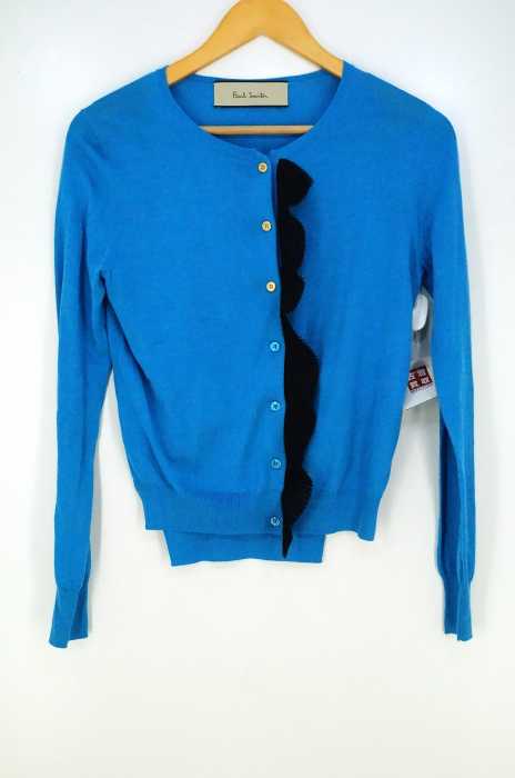 Paul Smith （ポールスミス） クルーネックカーディガン レディース トップス