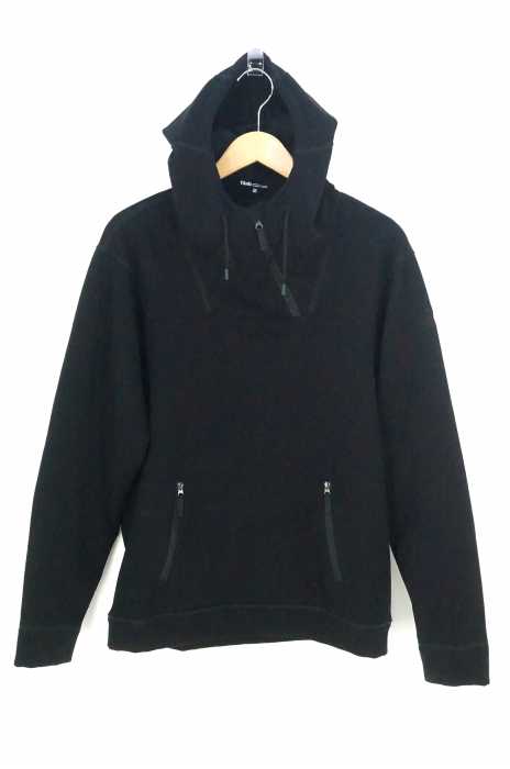 TILAK（ティラック） Raven Hoodie　ハーフジップ メンズ トップス