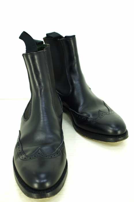 Tricker's(トリッカーズ) サイドゴア メンズ シューズ