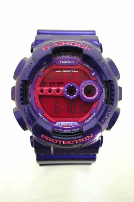 G-SHOCK（ジーショック） GD-100SC-6JF メンズ 腕時計