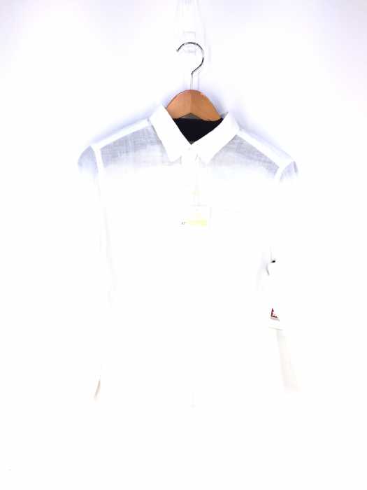 B:MING LIFE STORE by BEAMS (ビーミングライフストアバイビームス) ハードマンズ リネンシャツ レディース トップス