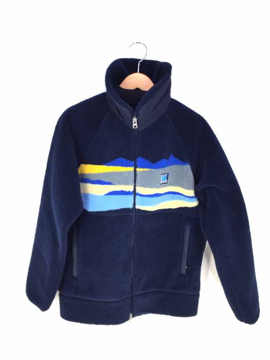 HELLY HANSEN（ヘリーハンセン） ファイバーパイルジャケット メンズ