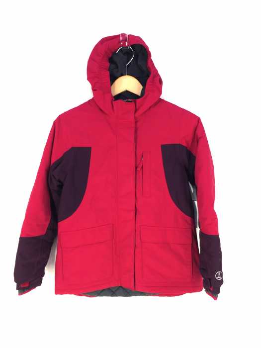 LANDS' END（ランズエンド） Girls Hoody Jacket レディース アウター