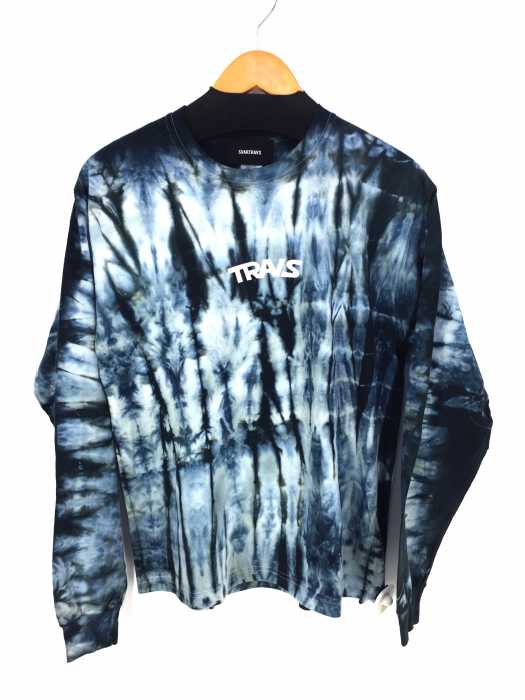 TRAVS（トラビス） Tie Dye LS TEE メンズ トップス