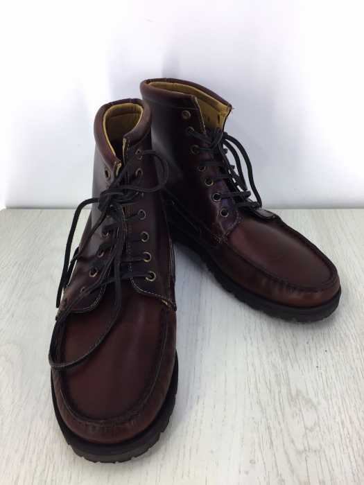 Paraboot(パラブーツ) 0518 FREHEL レザーブーツ メンズ シューズ
