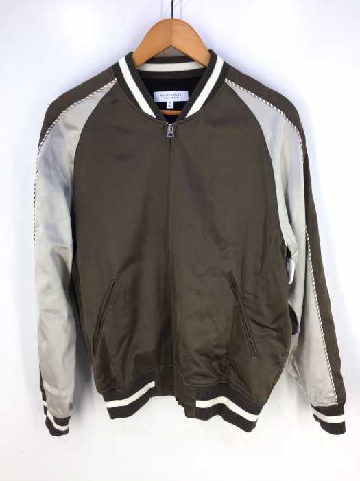BEAUTY & YOUTH UNITED ARROWS (ビューティーアンドユースユナイテッドアローズ) ソリッド スーベニアジャケット メンズ アウター