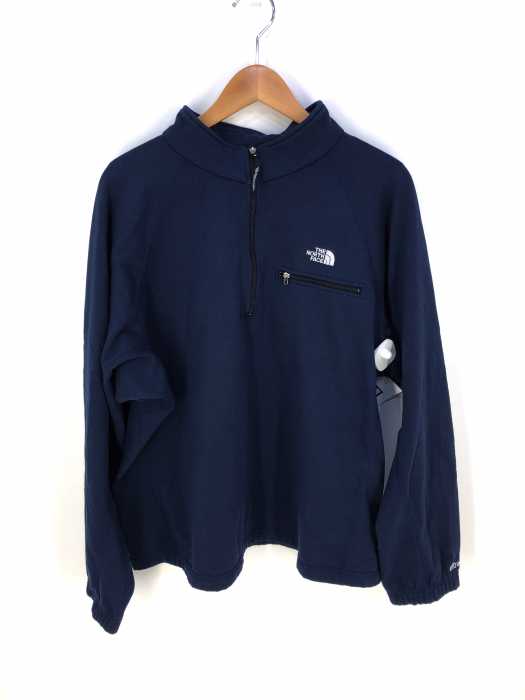 THE NORTH FACE (ザノースフェイス) ハーフジップスウェットプルオーバー メンズ トップス