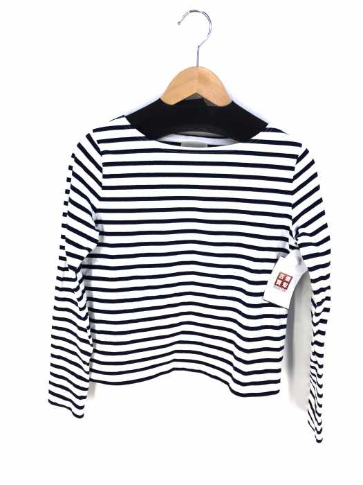 TODAYFUL（トゥデイフル） ボーダーカットソー レディース トップス