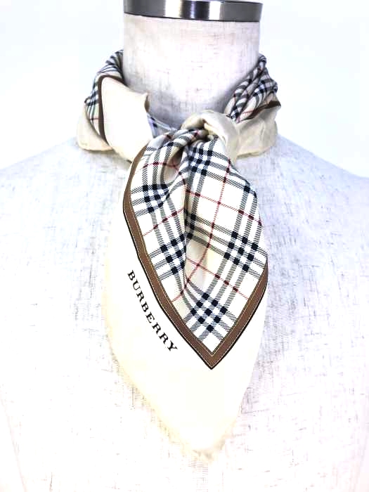 BURBERRY（バーバリー） ノバチェック レディース ファッション雑貨