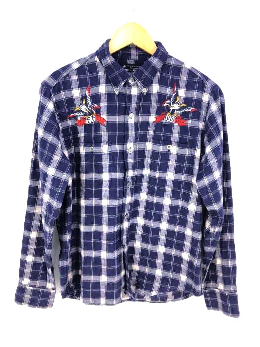The softmachine（ソフトマシーン） FELLOWS SHIRTS メンズ トップス