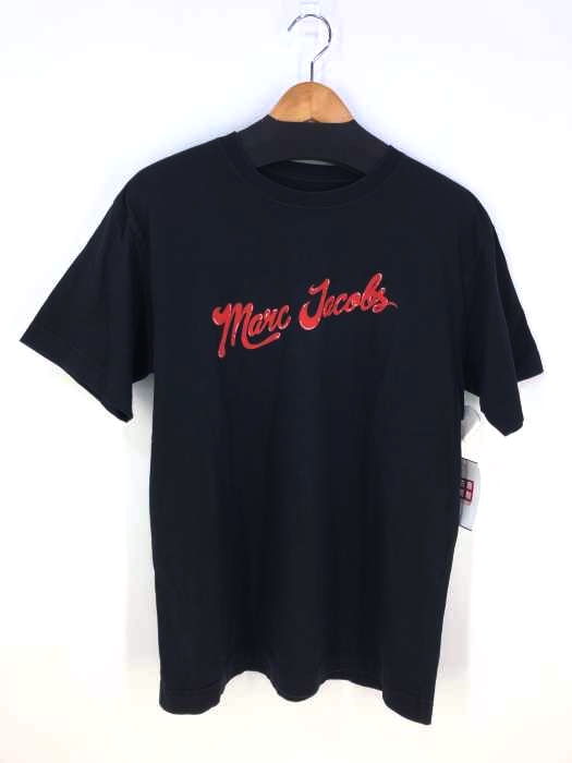 Marc Jacobs フラホックスTシャツ 2S5RTP050C210 100 MARC JACOBS（マークジェイコブス） DISCO GRAPHIC TEE メンズ