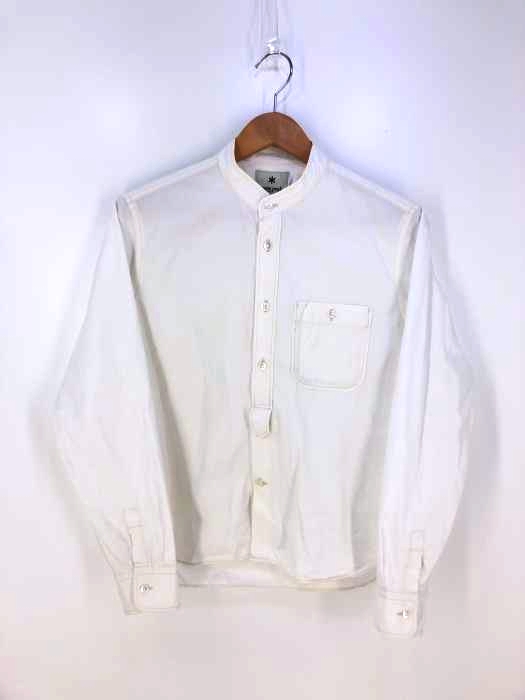 Snow Peak（スノーピーク） スタンドカラーシャツ レディース トップス