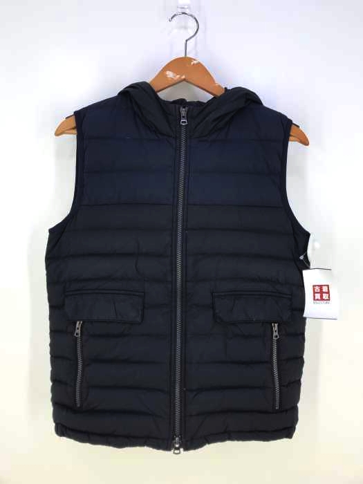 UNIQLO(ユニクロ) バイカラーダウンベスト レディース アウター