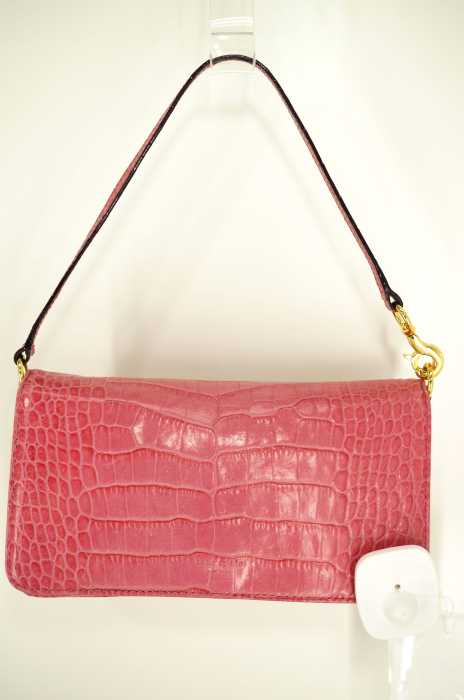 Kate spade(ケイトスペード) 型押しレザーミニハンドバッグ レディース バッグ