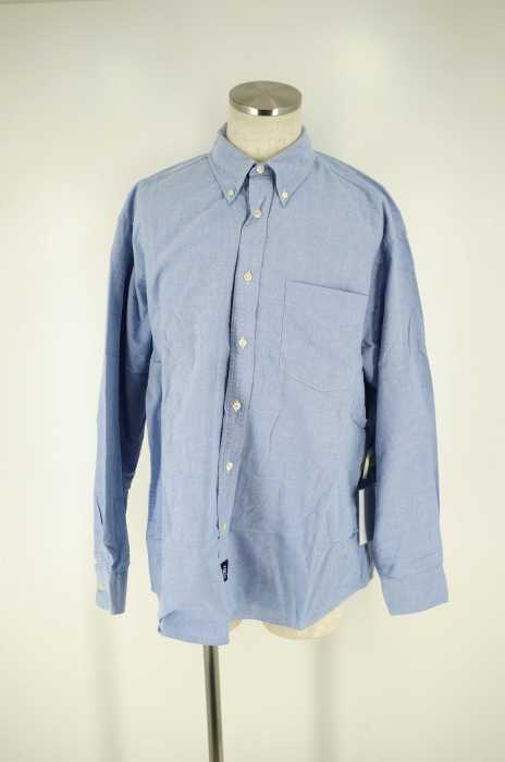 Gap （ギャップ） 90s BIGシルエットボタンシャツ メンズ トップス