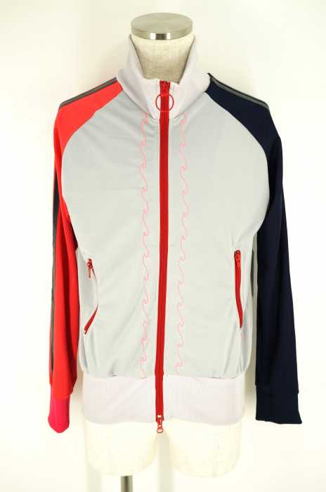 ALDIES （アールディーズ） 16SS FORCE Jersey ジャージ　ブルゾン メンズ トップス