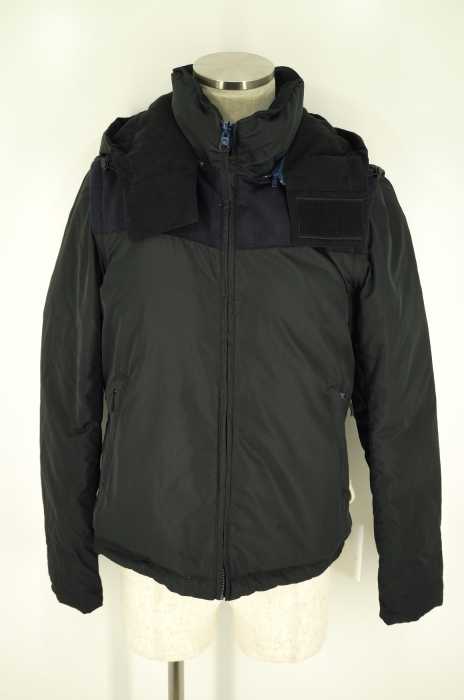 FACTOTUM （ファクトタム） 8WAY リバーシブルダウンジャケット メンズ  