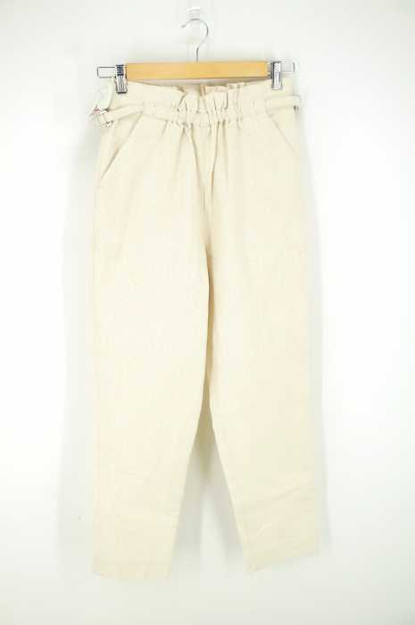 moussy （マウジー） CROPPED COLOR PTF レディース パンツ