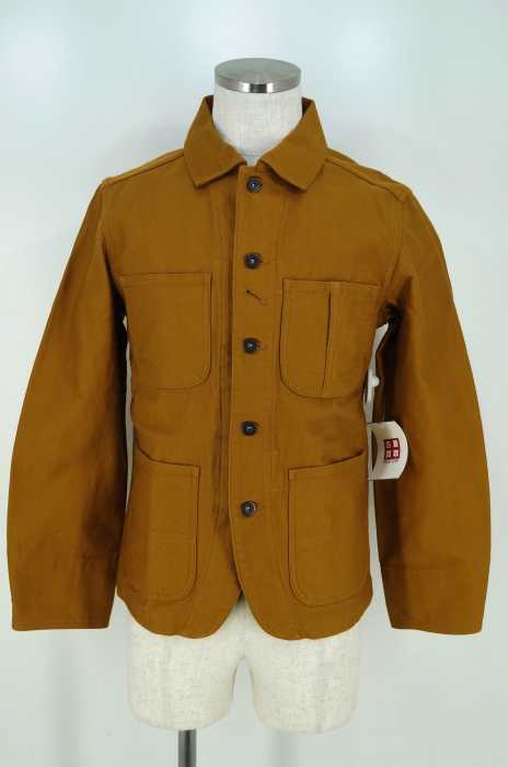 UNITED ARROWS green label relaxing (ユナイテッドアローズグリーンレーベルリラクシング) カバーオールジャケット メンズ アウター