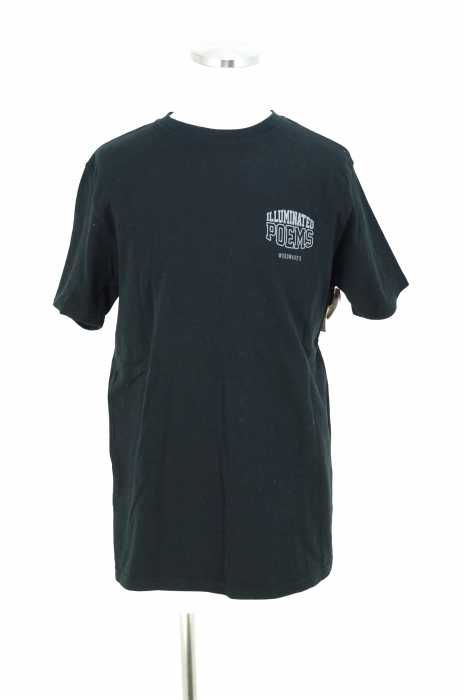 WOODWARSS (ウッドワース) プリント半袖Tシャツ メンズ トップス