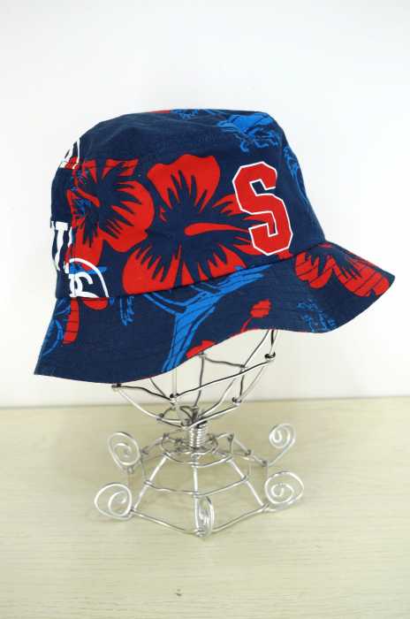STUSSY (ステューシー) バケットハット レディース 帽子