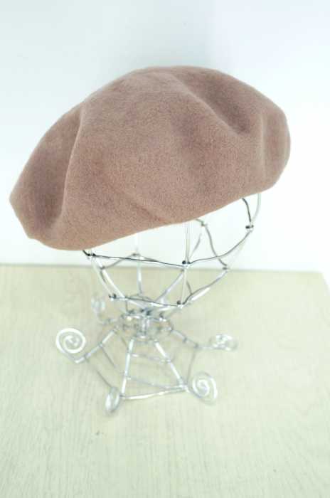 GDC x CA4LA （ジーディーシーカシラ） theme beret 刺繍入りキャスケット メンズ 帽子