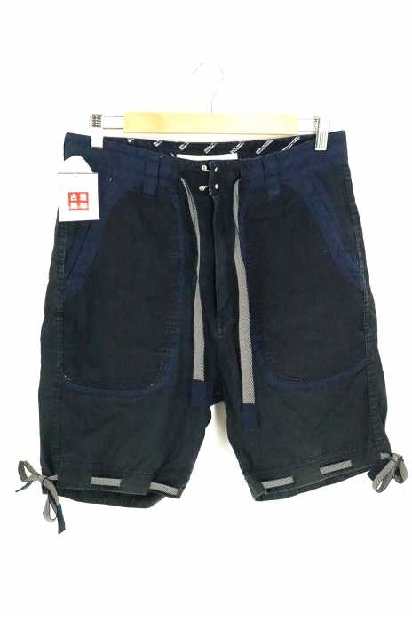 WHITE MOUNTAINEERING （ホワイトマウンテニアリング） 3トーン　ショートパンツ ショーツ メンズ パンツ