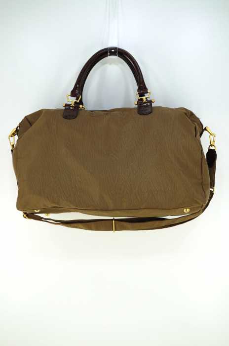 BALENCIAGA （バレンシアガ） 2way  ショルダーバッグ　クロコ型押し メンズ バッグ