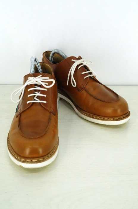 Paraboot（パラブーツ） CHAMBORD シャンボード Uチップレザーシューズ メンズ シューズ