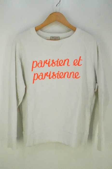 maison kitsune （メゾンキツネ） プリント メンズ トップス
