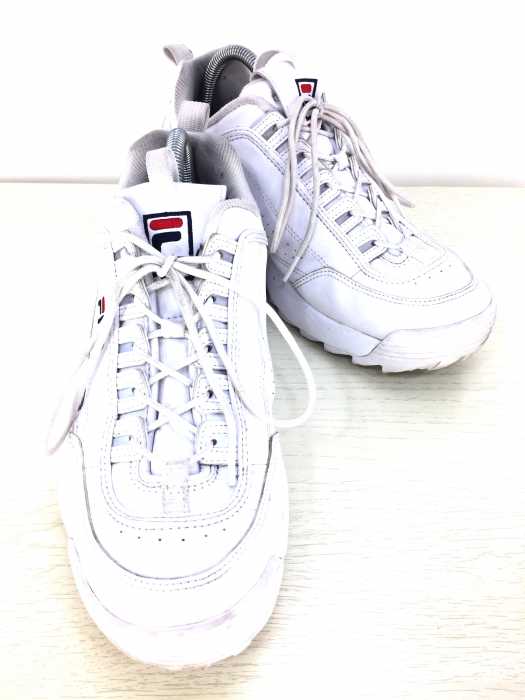 FILA （フィラ） DISRUPTOR 2 ディスラプター 2 メンズ シューズ