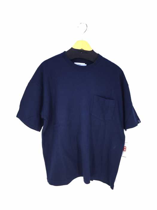Graphpaper（グラフペーパー） ヘビーオンスポケットTシャツ メンズ トップス