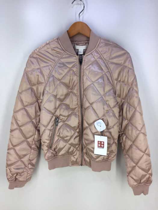 H&M（エイチアンドエム） キルティングブルゾン レディース アウター
