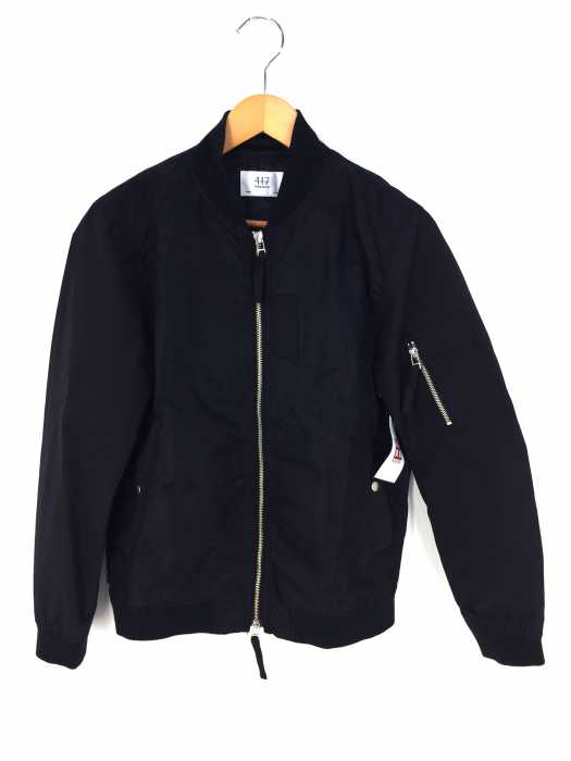 417 by EDIFICE （フォーワンセブンバイエディフィス） FLIGHT CLOTH MA-1 メンズ アウター