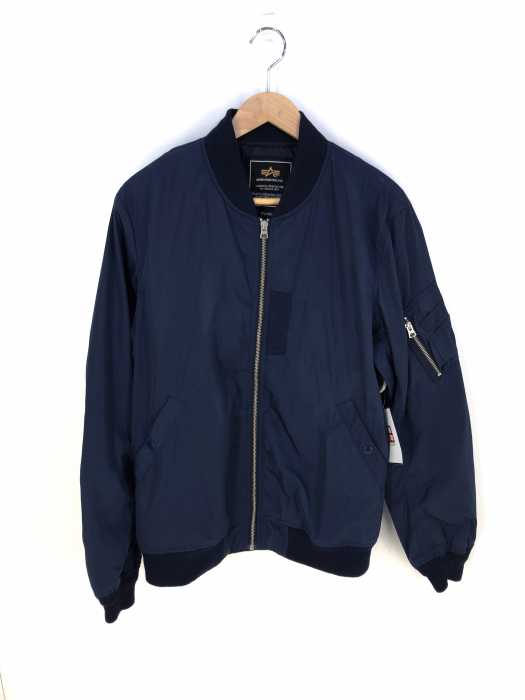 ALPHA INDUSTRIES （アルファインダストリーズ） MA-1 LIGHT メンズ アウター