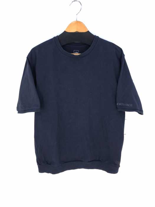 THE NORTH FACE(ザノースフェイス) S/S Heavy Cotton Logo Crew メンズ トップス