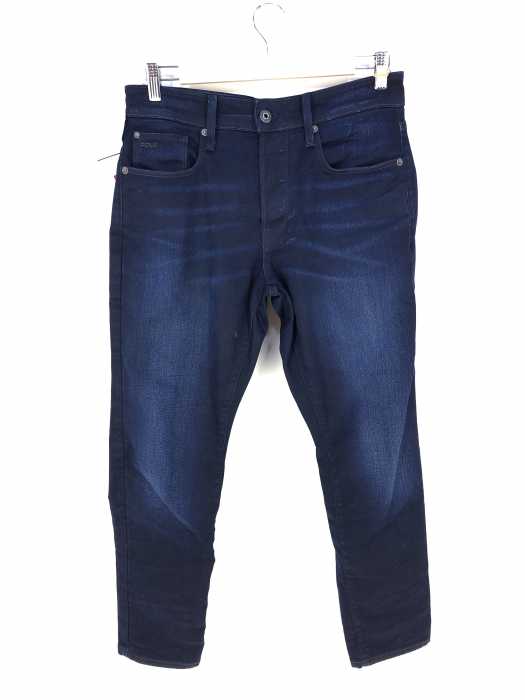 G-STAR RAW (ジースターロー) 3301 STRAIGHT TAPERED メンズ パンツ