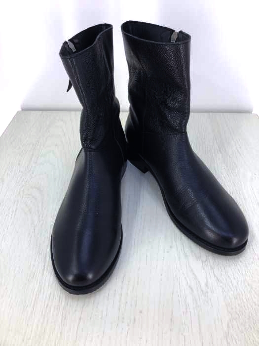 mie scarpe(ミエスカルペ) サイドジップブーツ レディース シューズ