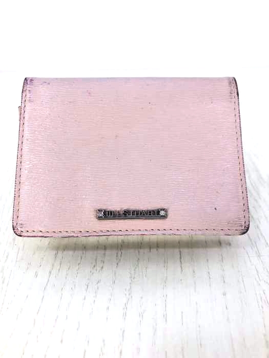 JILLSTUART（ジルスチュアート） チャーム付きパスケース レディース 財布・ケース