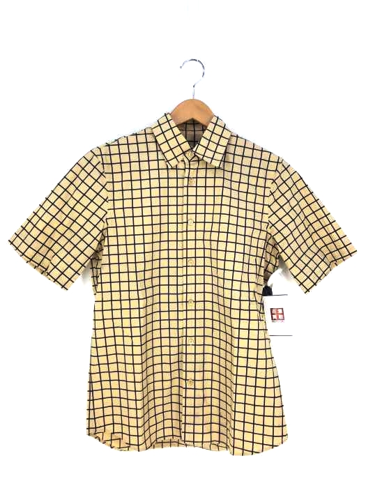 MARNI（マルニ） チェックボックス柄ボタンシャツ メンズ トップス