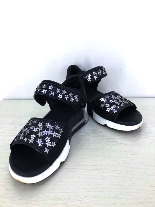 ASH(アッシュ) Lotus Star Sandals スパンコール エアーサンダル レディース シューズ